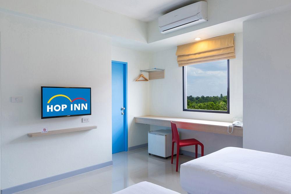Hop Inn Trang Exterior foto