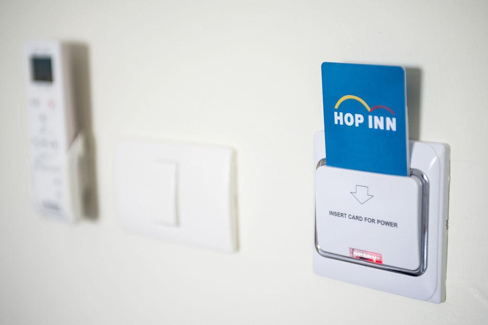 Hop Inn Trang Exterior foto