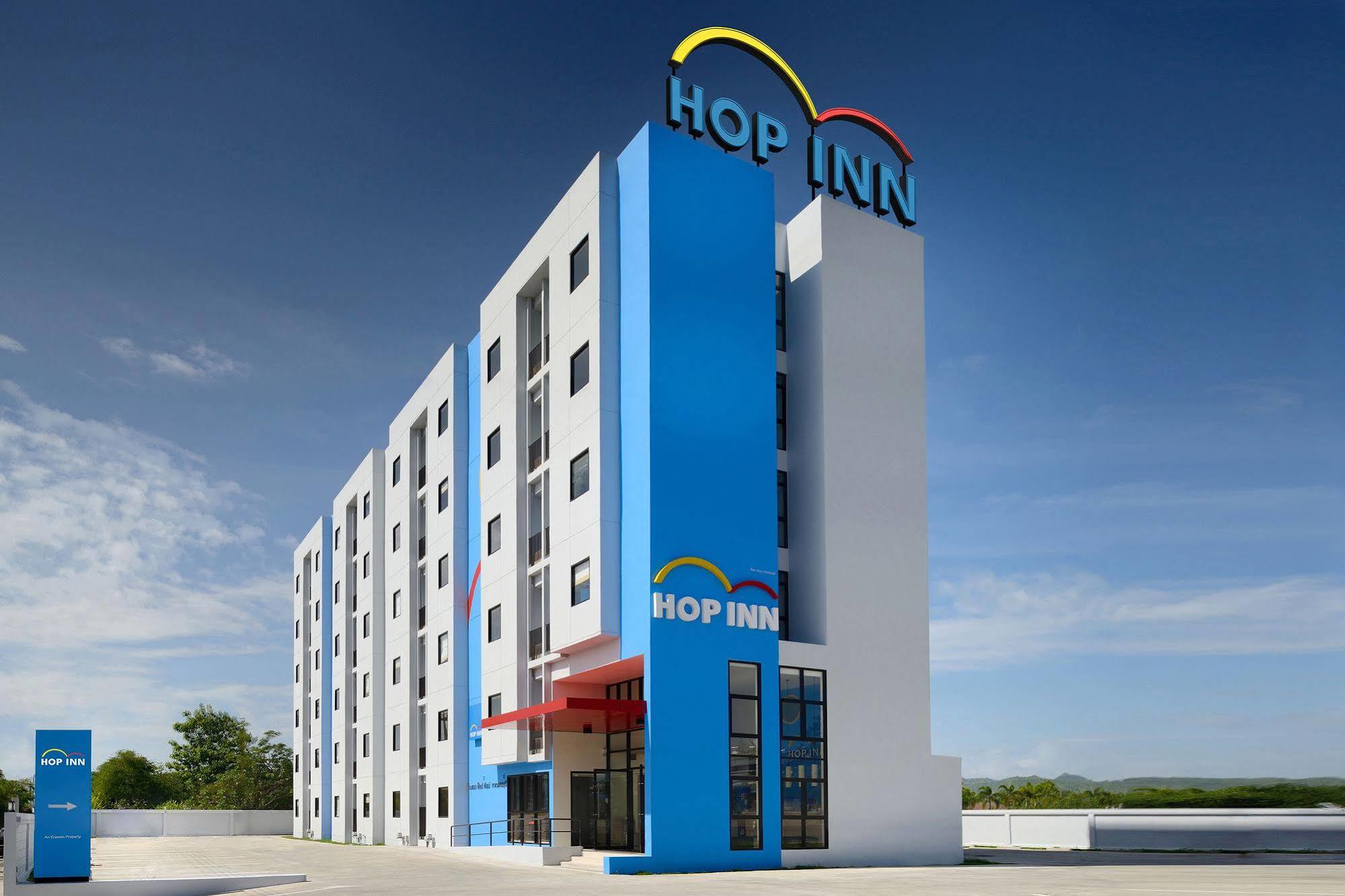 Hop Inn Trang Exterior foto